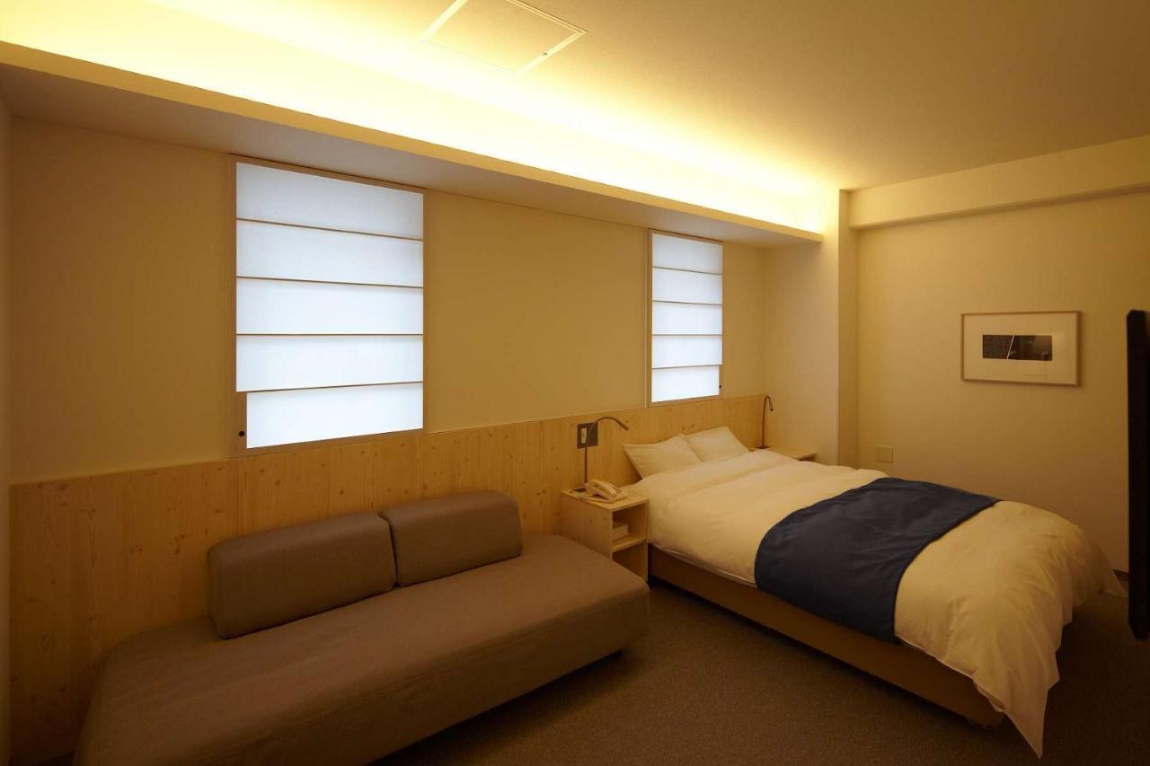 Shin Osaka Station Hotel Annex Chambre photo