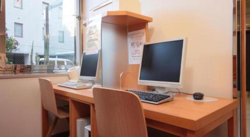 Shin Osaka Station Hotel Annex Extérieur photo