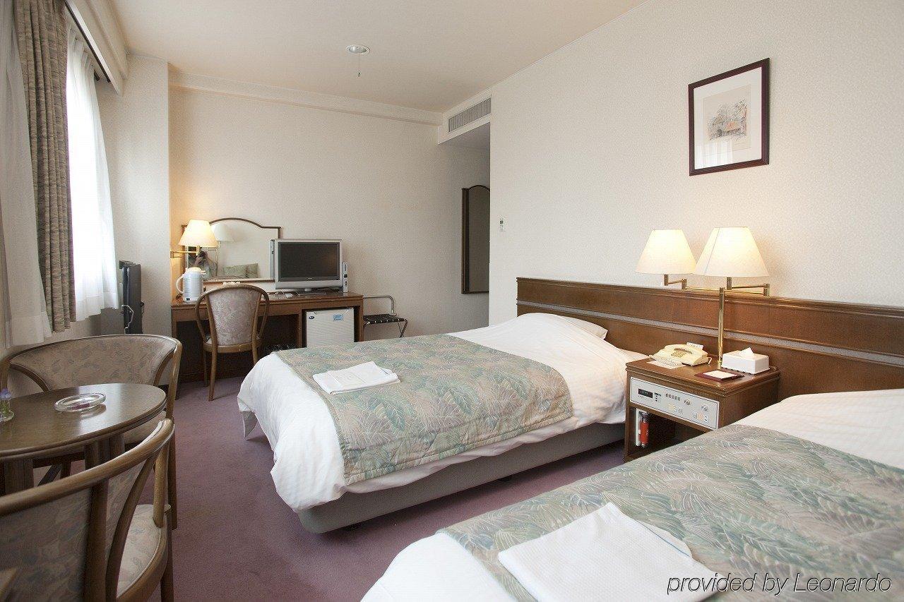 Shin Osaka Station Hotel Annex Extérieur photo