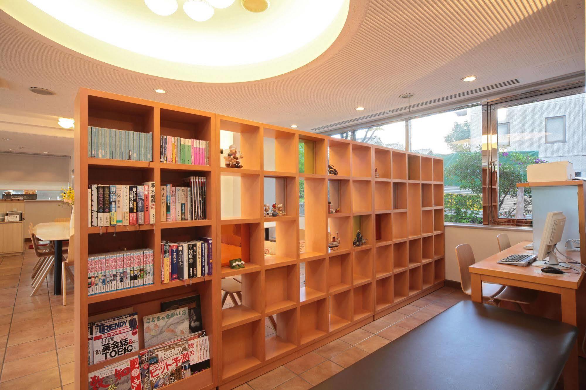Shin Osaka Station Hotel Annex Extérieur photo