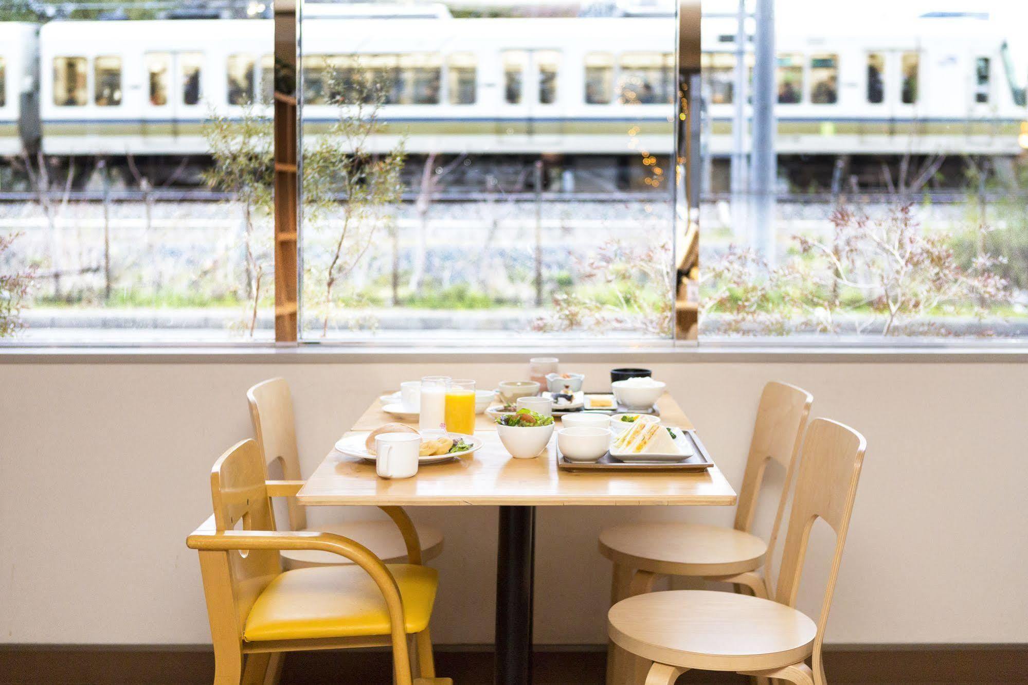 Shin Osaka Station Hotel Annex Extérieur photo